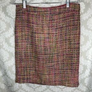ABS Platinum Mini Skirt 4
